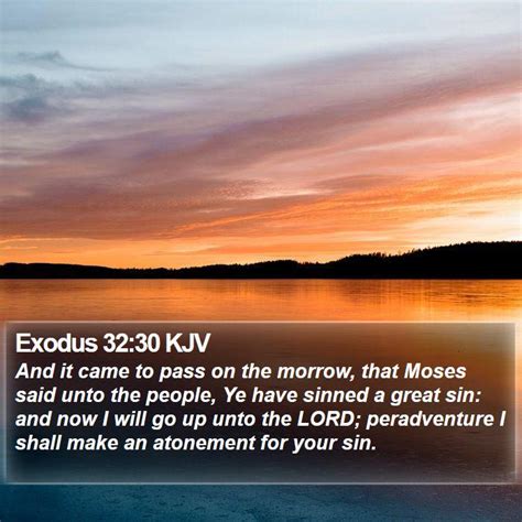 Share This Verse:. . Exodus 32 kjv